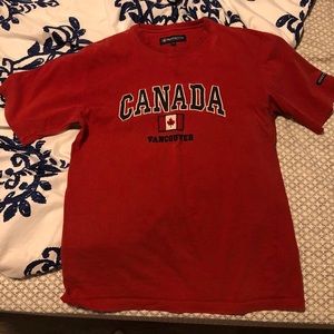 Canada Vancouver T-shirt